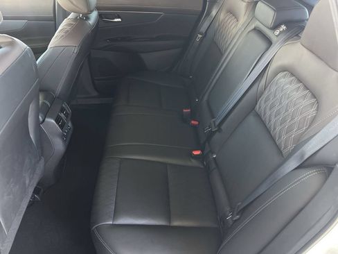 Used 2025 Nissan Murano Platinum w/ Cargo Package AWD/4WD image 24