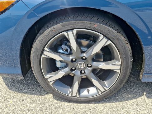 New 2026 Honda Civic FWD Hybrid Sedan image 5