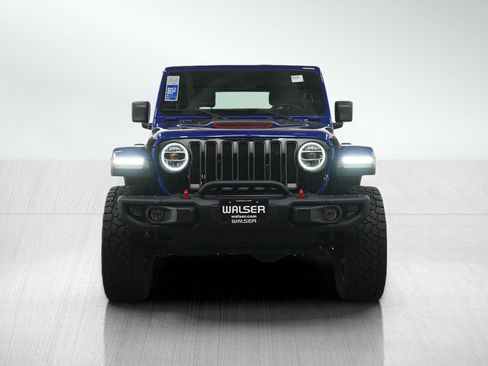 Used 2020 Jeep Wrangler Unlimited Rubicon w/ Quick Order Package 28Y Recon AWD/4WD image 8