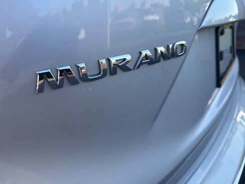 Used 2017 Nissan Murano SV AWD/4WD image 28