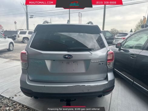 Used 2017 Subaru Forester 2.0XT Premium AWD/4WD image 5