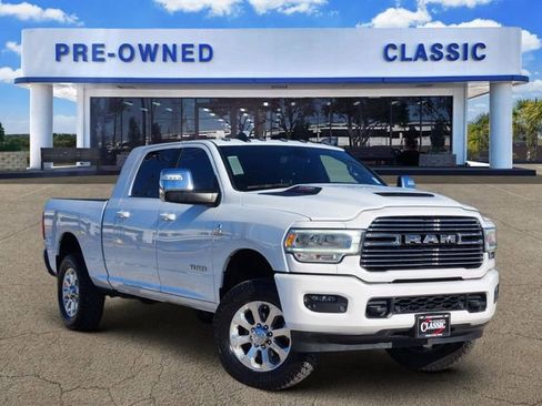 Used 2023 RAM 2500 Laramie image 1