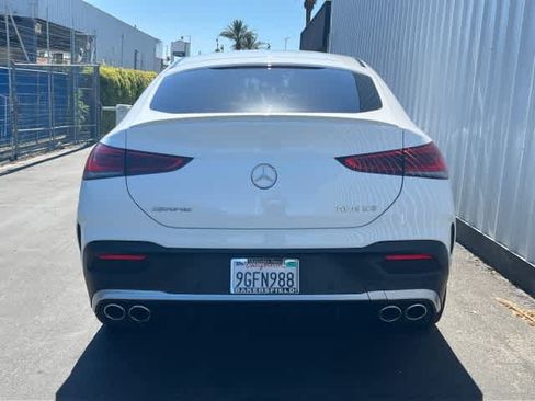Certified 2023 Mercedes-Benz GLE 53 AMG 4MATIC Coupe image 5