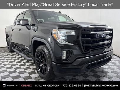 Used 2021 GMC Sierra 1500 Elevation w/ Driver Alert Package I