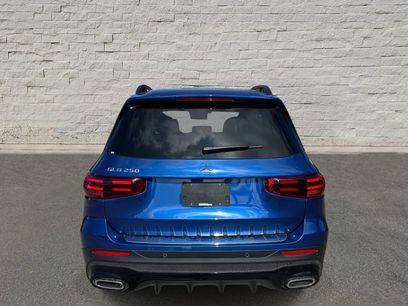 Used 2025 Mercedes-Benz GLB 250