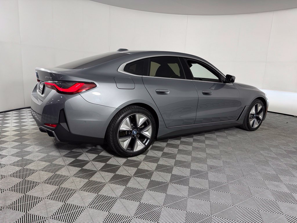 Used 2024 BMW i4 eDrive35 w/ Convenience Package RWD image 7