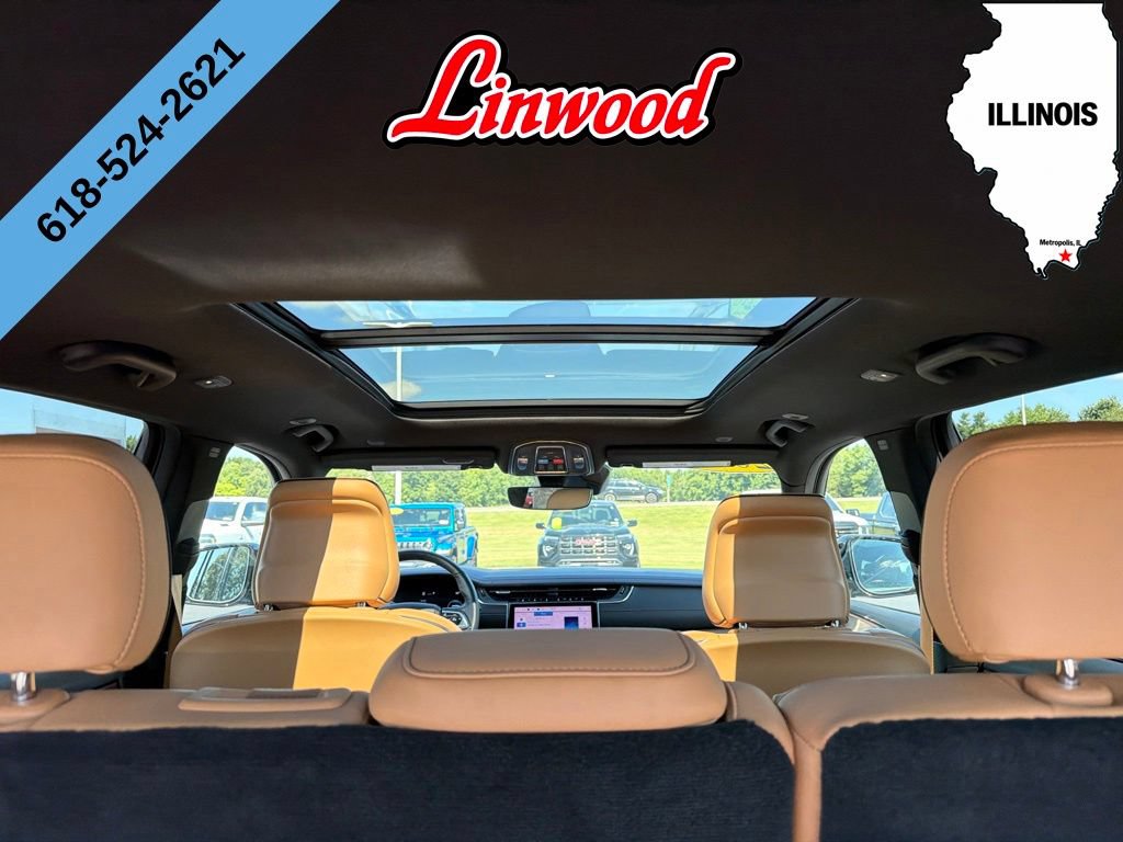Used 2025 Jeep Grand Cherokee Summit AWD/4WD image 14