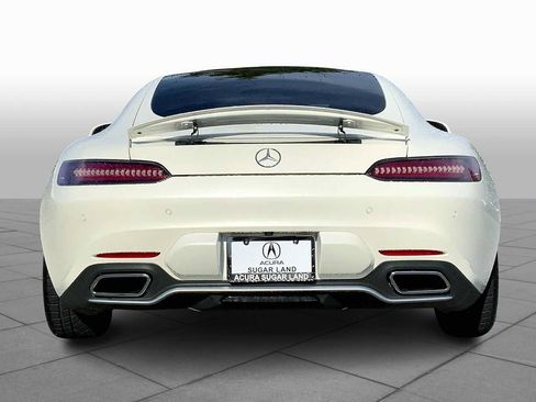Used 2017 Mercedes-Benz AMG GT Coupe image 4