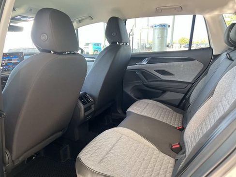 New 2026 Volkswagen Tiguan S FWD image 22