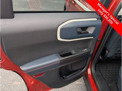 Used 2024 Ford Bronco Sport Heritage w/ Heritage Convenience Package image 10