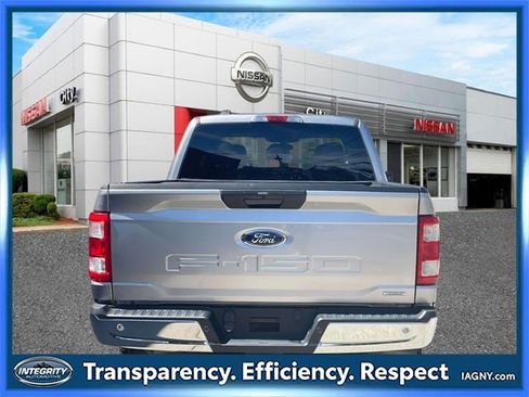 Used 2022 Ford F150 XL w/ Equipment Group 101A High image 7