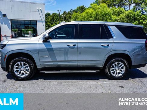 Used 2025 Chevrolet Tahoe LT AWD/4WD image 7