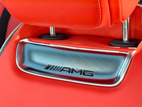 Certified 2026 Mercedes-Benz AMG GT 63 image 47
