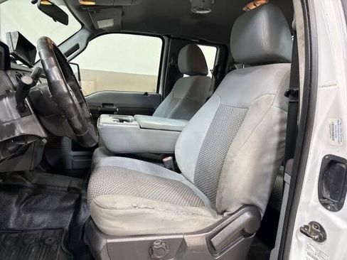 Used 2016 Ford F350 XL w/ Power Equipment Group AWD/4WD image 15