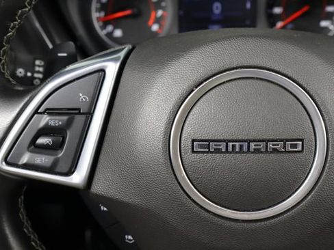 Used 2019 Chevrolet Camaro LT RWD image 14