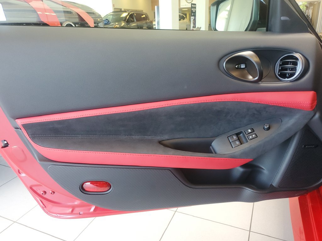 New 2026 Nissan Z Performance w/ Floor Mat Package RWD image 18