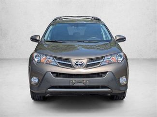 Used 2015 Toyota RAV4 Limited w/ Technology Package AWD/4WD video 2