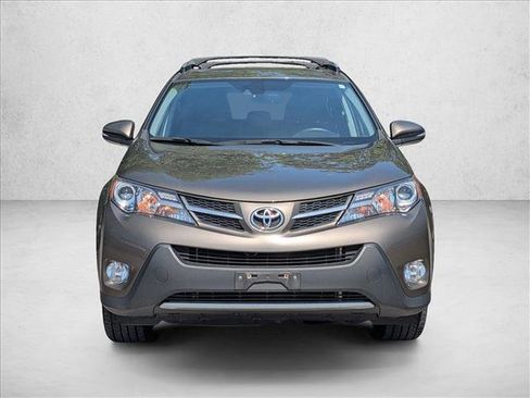 Used 2015 Toyota RAV4 Limited w/ Technology Package AWD/4WD image 2