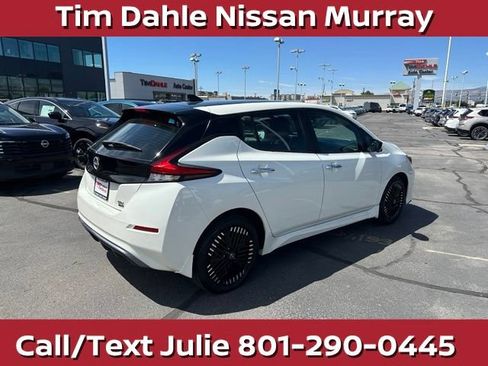 Used 2025 Nissan Leaf SV Plus FWD image 12