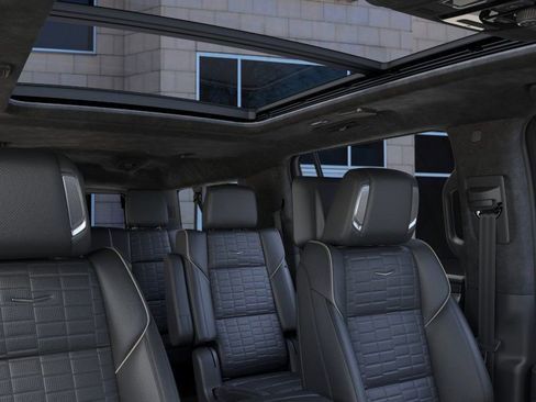 New 2026 Cadillac Escalade ESV Platinum Sport AWD/4WD image 24