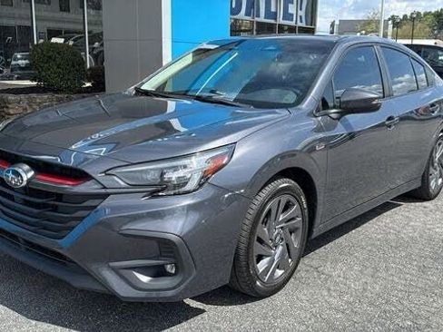 Used 2024 Subaru Legacy Sport AWD/4WD image 1