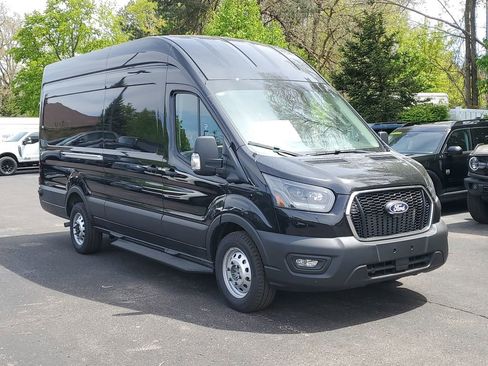 New 2026 Ford Transit 350 148 High Roof Extended AWD image 3