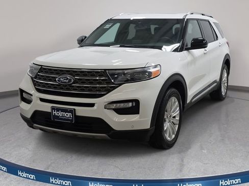 Used 2023 Ford Explorer King Ranch w/ Technology Package AWD/4WD image 1