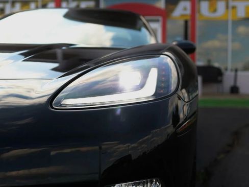 Used 2008 Chevrolet Corvette Convertible w/ Preferred Equipment Group image 3