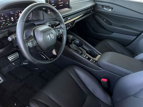 Certified 2025 Honda Accord Sport image 11