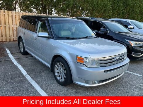 Used 2009 Ford Flex SEL FWD image 1