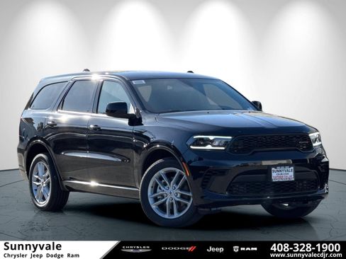 New 2026 Dodge Durango GT AWD/4WD image 1