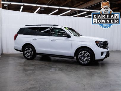 Used 2025 Ford Expedition Active