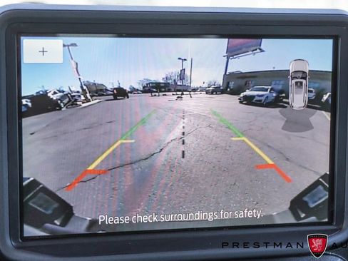 Used 2024 Ford Bronco Sport Outer Banks w/ Tech Package image 31