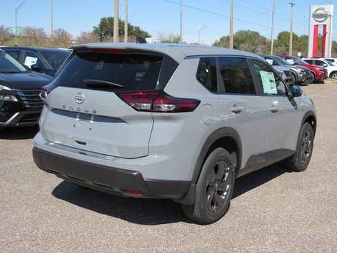 New 2026 Nissan Rogue SV image 3