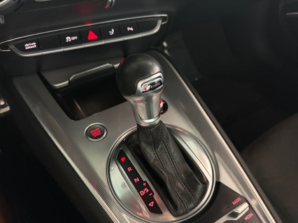 Used 2018 Audi TT 2.0T w/ Technology Package AWD/4WD image 15