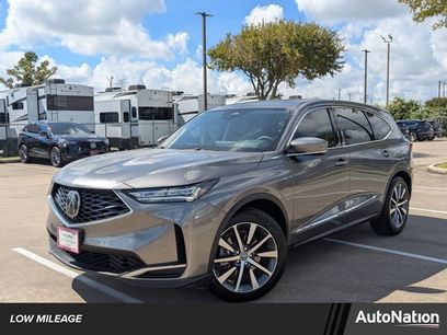 Certified 2025 Acura MDX FWD w/ Technology Package