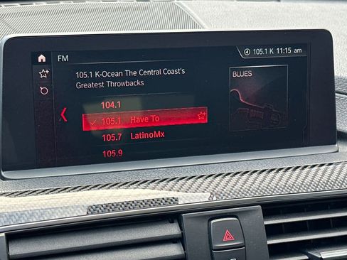 Used 2020 BMW M4 Coupe w/ Competition Package image 17