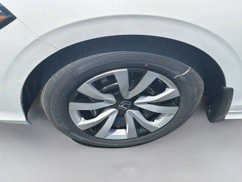 New 2026 Honda Civic LX image 25