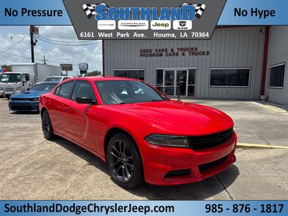 Certified 2023 Dodge Charger SXT