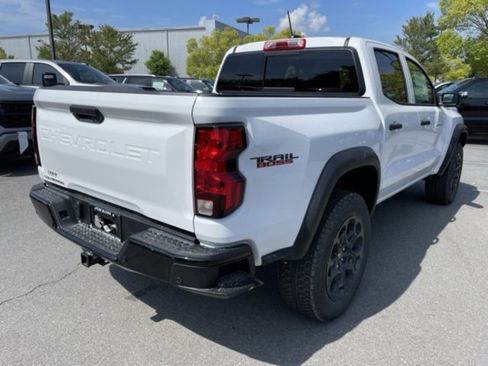 New 2026 Chevrolet Colorado Trail Boss image 7