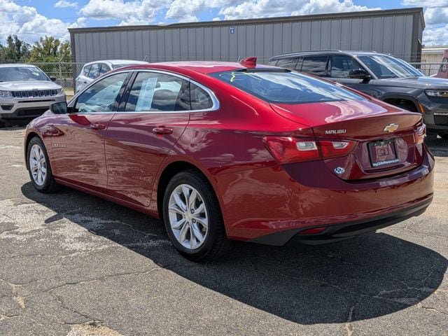 Used 2024 Chevrolet Malibu LT FWD image 6