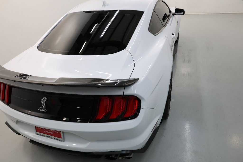 Used 2021 Ford Mustang Shelby GT500 w/ Technology Package RWD image 66