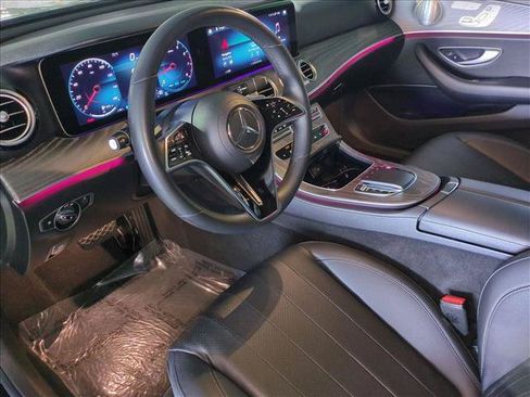 Used 2022 Mercedes-Benz E 450 4MATIC Sedan image 10