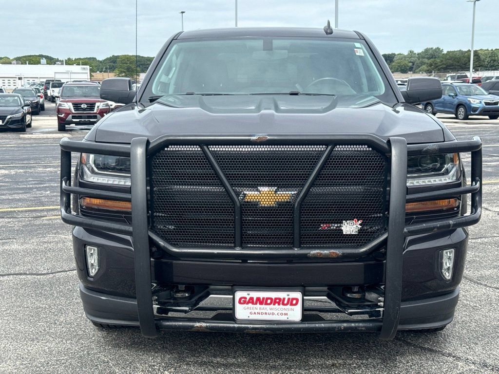 Certified 2016 Chevrolet Silverado 1500 LT w/ All Star Edition AWD/4WD image 3