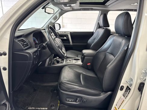 Used 2019 Toyota 4Runner Limited AWD/4WD image 15