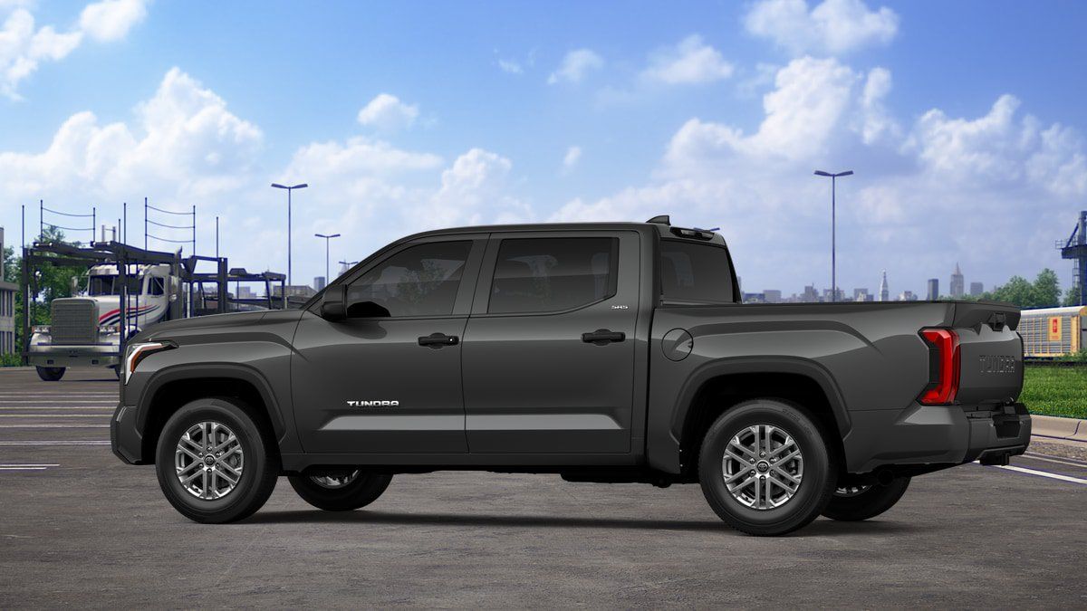 New 2026 Toyota Tundra SR5 w/ SR5 Convenience Package RWD image 5