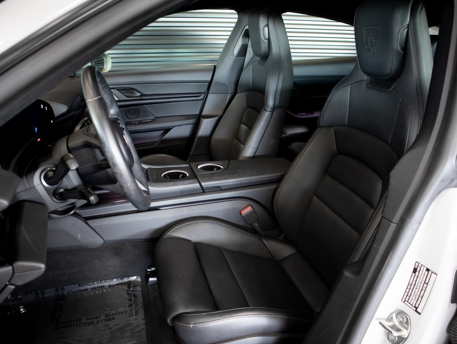 Certified 2024 Porsche Taycan w/ Premium Package RWD image 5