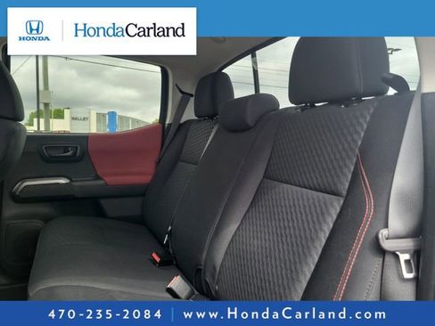 Used 2022 Toyota Tacoma SR5 w/ Technology Package image 27