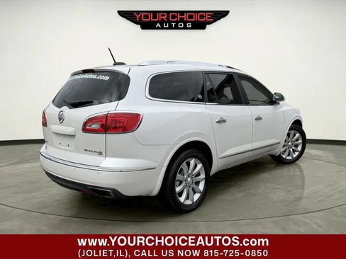 Used 2017 Buick Enclave Premium w/ Experience Buick Package image 7