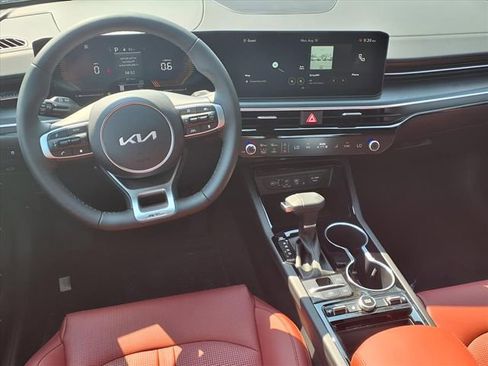 New 2026 Kia K5 GT-Line w/ GT-Line Red Interior Package AWD/4WD image 5